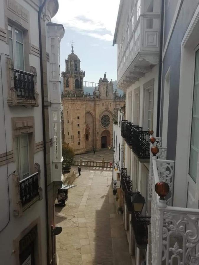 Camino De Estrellas Mondoñedo エクステリア 写真