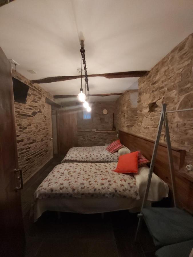 Camino De Estrellas Mondoñedo エクステリア 写真